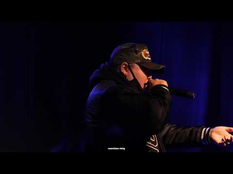 181123 큐엠(QM) -  MIC SWG4(마이크스웨거) Verse