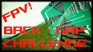 Velocidrone Fpv Back - Gap Challenge