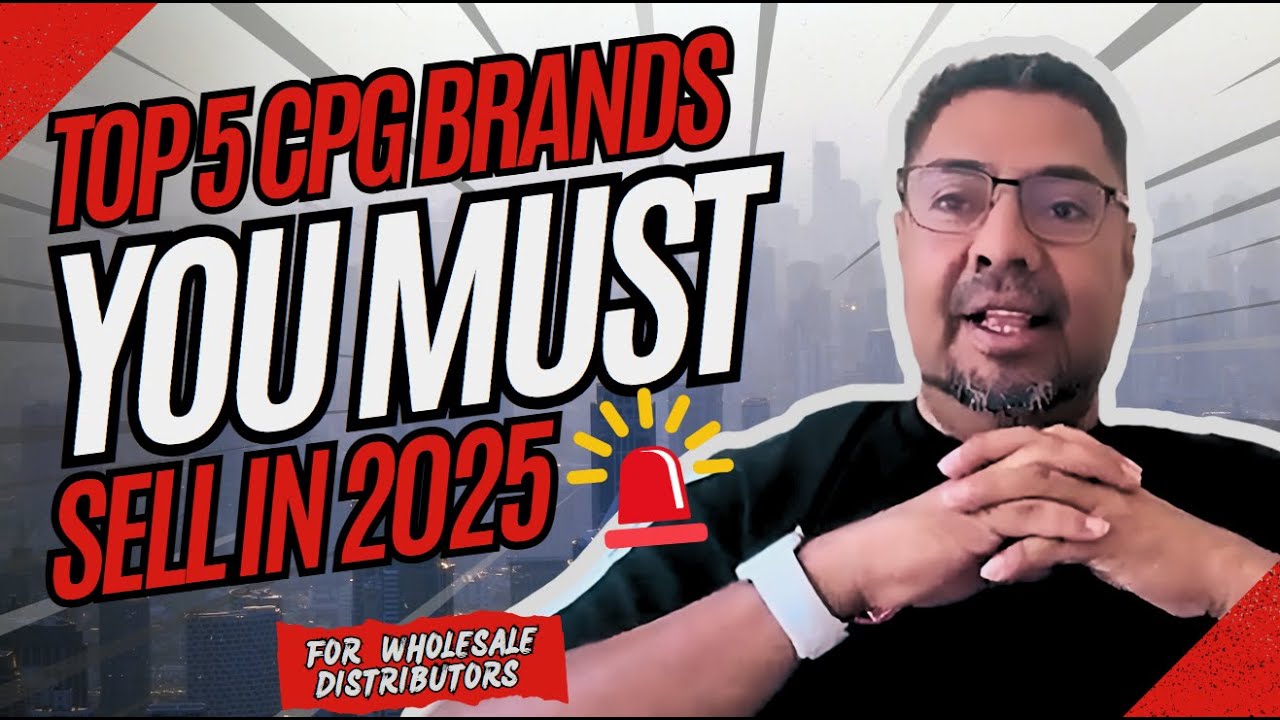 🚛 Top CPG Brands of 2025 You Need to Know About (Wholesale Tips Inside ...
