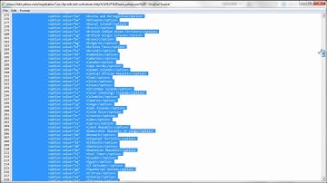 60 Second Dreamweaver Tutorial : Quick Form Elements -HD-