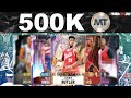 500,000 MT SQUAD BUILDER! THIS TEAM CAN COMPETE AGAINST ANY GOD SQUAD IN NBA 2K20 MYTEAM!