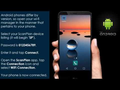 connections academy jobs FARO ScanPlan - Connecting to a Device - English