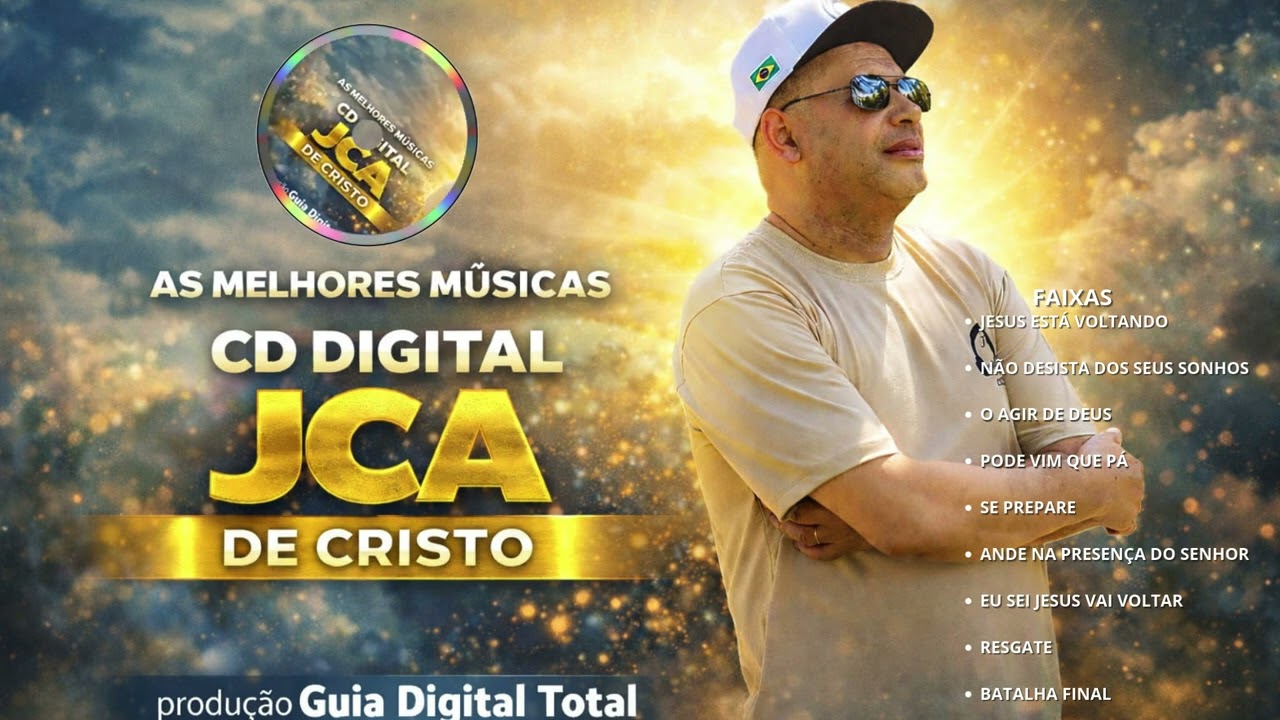 CD DIGITAL JCA DE CRISTO PROD- GUIA DIGITAL TOTAL.