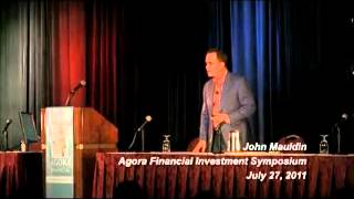 John Mauldin - Speaker on Wall Street, Economic History & Global Economy