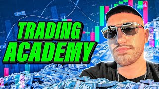 Trading Academy Day 8 - Draw On Liquidity (DOL)