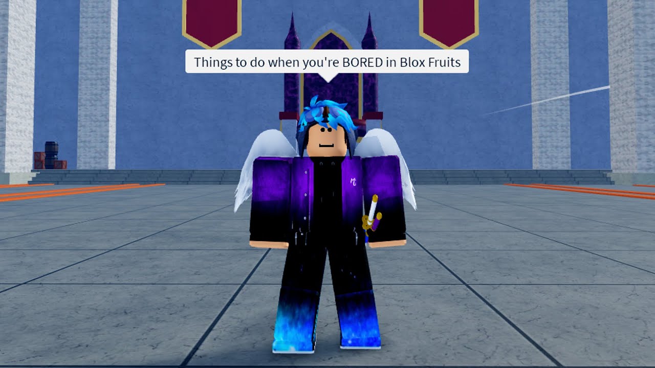What being bored on Blox Fruits looks like : r/bloxfruits