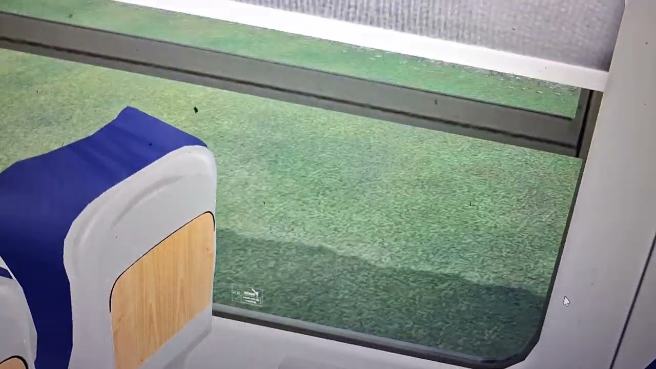 REG 21088 Per Roma Termini. Viaghio da Napoli Centrale - Formia-Gaeta con la e453 Vivalto