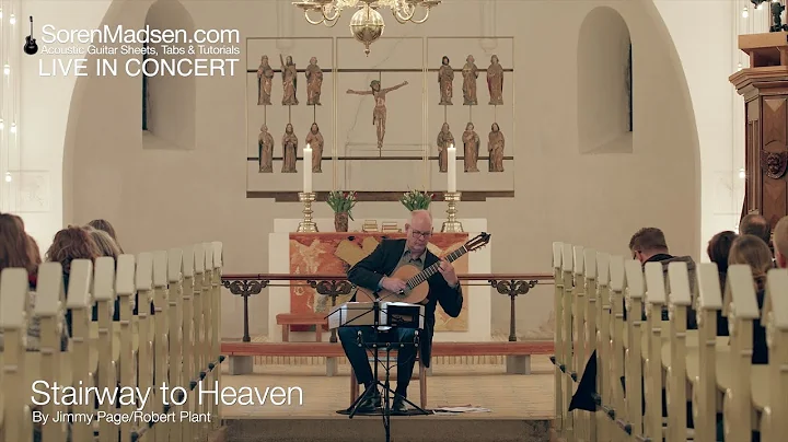 Stairway to Heaven (Led Zeppelin) played by Soren ...