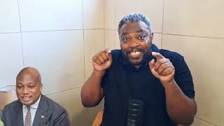 Ghana Taking South Africa to Court 🤣