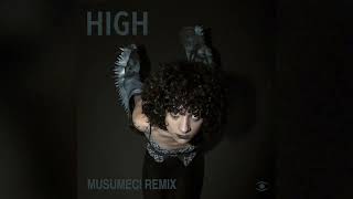 Julie Pavon - High (Musumeci Remix) - s0800