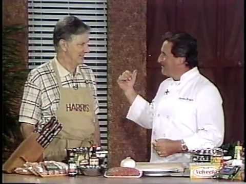 Football Season Fare - Healthy Cooking with Jack H...
