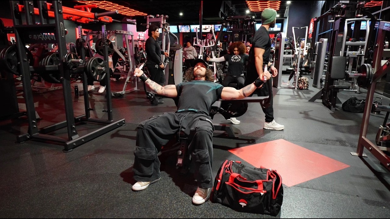 Arizona Recap - Chest and Tri