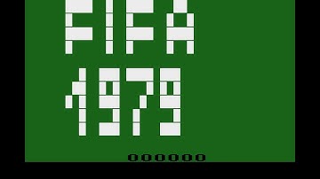 Fifa 1979 - Batari Basic Game