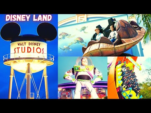 Video: Në Cilat Vende është Disneyland