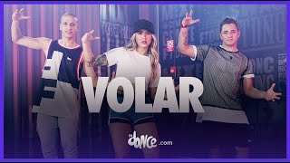 Volar - Lele Pons feat. Susan Díaz & Victor Cardenas| FitDance Life (Coreografía Oficial) Resimi