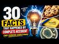 30 Facts That Happened by Complete Accident (And Changed Everything)