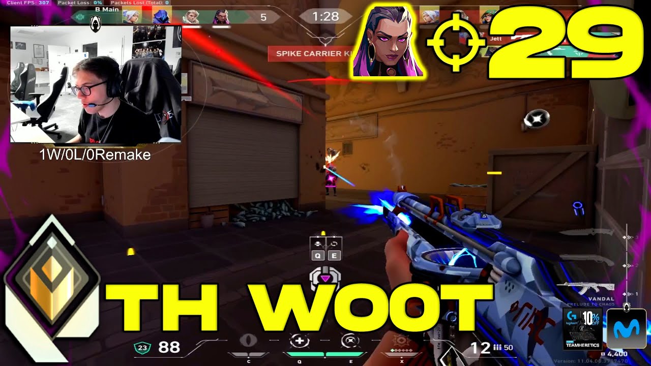 YOU CANT OUTAIM WO0T - TH Wo0t [EU] 