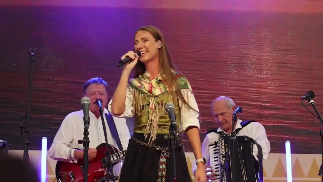 Jadraj z menoj - Prifarski Muzikanti & Lucija Selak