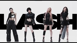 aespa 에스파 'Whiplash' Lyric Video
