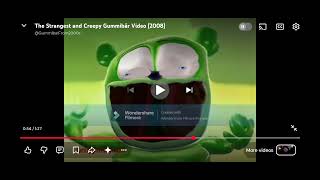 The Strangest And Creepy Gummibär Video 2008 Reaction