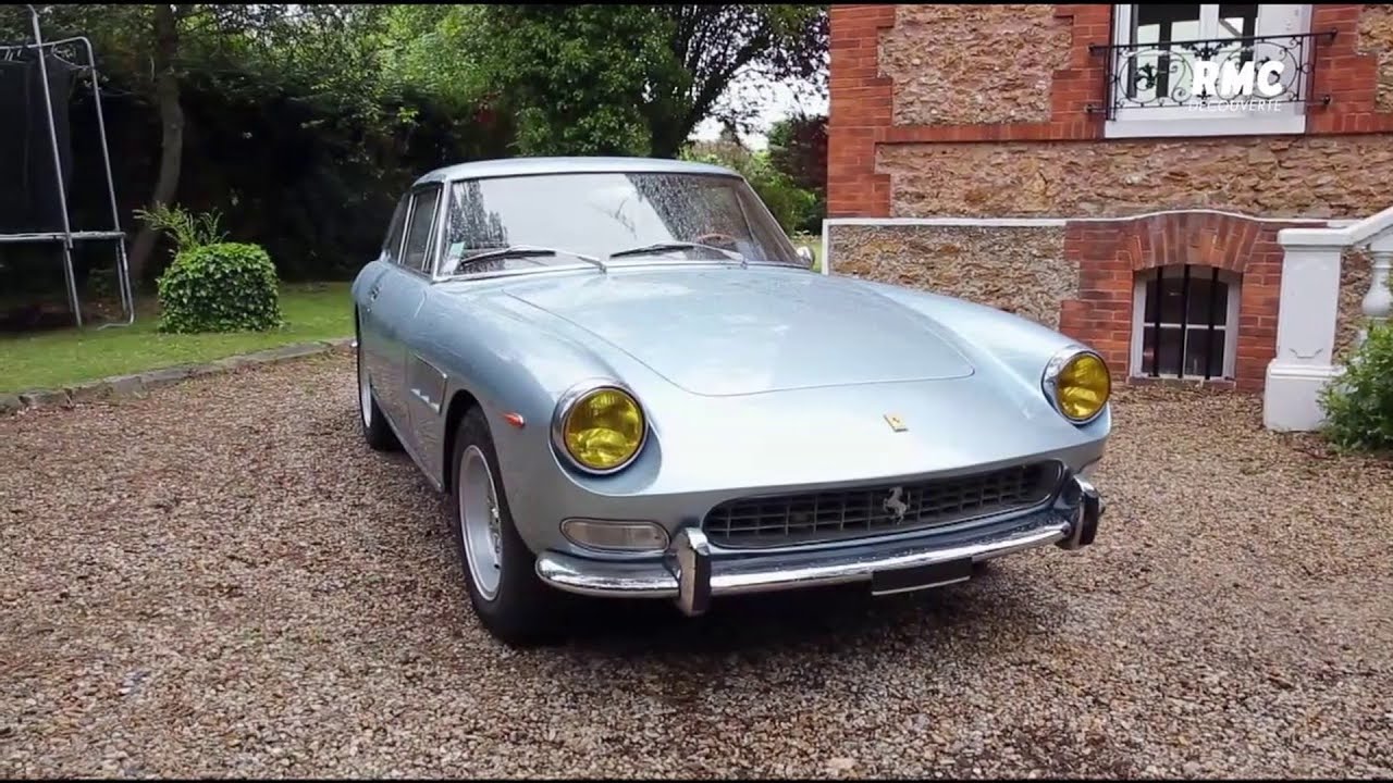 Vintage Mecanic S05E12 FiNAL Ferrari 330 GT 2+2 1966