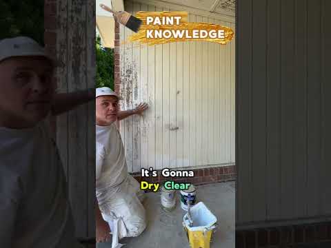 Video: La vernice Sherwin williams ha bisogno di un primer?