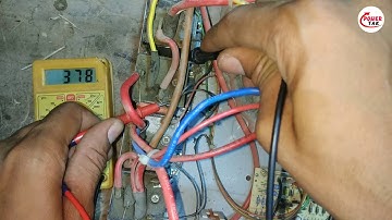 Microtek Stabilizer Repair  Output Not Working