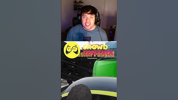 GTA V with Crowd Control is AMAZING! (not an ad) #gta5 #modded #mod #crowdcontrol #hilarious #funny