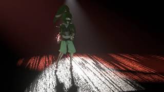 SlimeVR to Mocap Fusion to Blender (eevee)