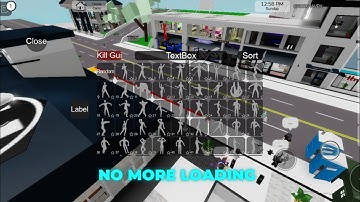 emote script keeps loading? [explained why]