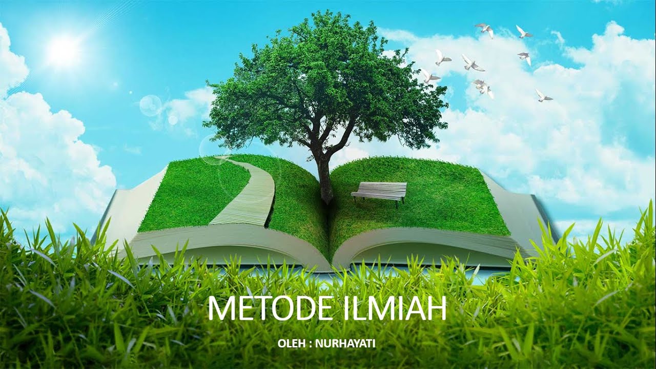 BIOLOGI SMA KELAS X: METODE ILMIAH