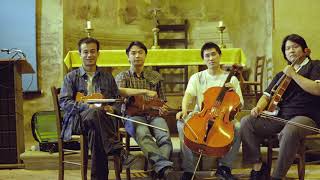 Mozart String Quartet In B Flat Major Kv 458 The Hunt, 3Rd Mov. Performed By Beijing String Quartet