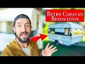 Retro Caravan Renovation For Epic New Zealand Road Trips