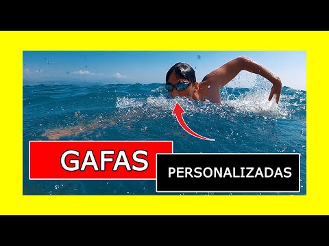 Las mejores lentes de gafas para natación de aguas abiertas ¿Polarizadas o  espejadas?