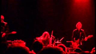 JON SPENCER BLUES EXPLOSION 1/4 Dang (live au 106, 2012)