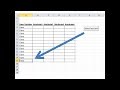 Find last cell with data macro tutorial - Excel