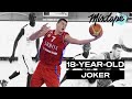 Nikola Jokic 🃏 | 2013 FIBA U19 Basketball World Cup Mixtape 🌟