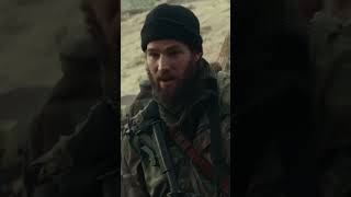 These Are My Boots. - 12 Strong (2018) shorts 12strong guns movie
