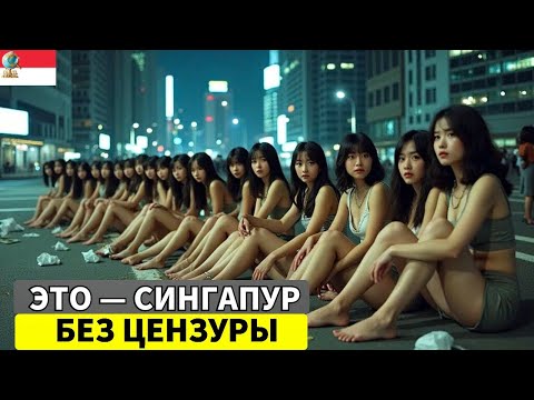 15 Умопомрачительные факты о Сингапуре: Самый уникальный город-государство в мире
