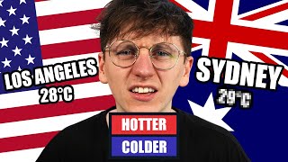 Which Country is Hotter? 🥵 by JackSucksAtGeography 110,977 views 3 weeks ago 9 minutes, 30 seconds