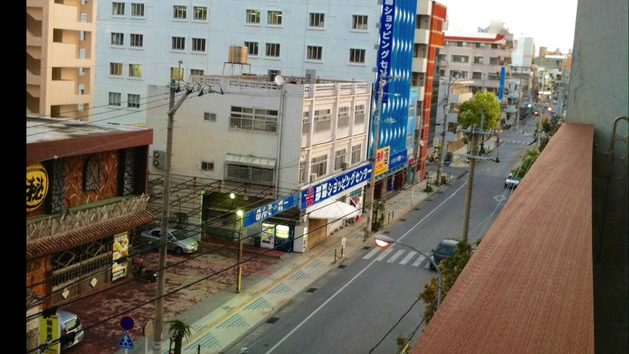 Naha West Inn Apartment Style Hotel Naha Okinawa YouTube