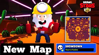 Brawl Stars New Map 🤩