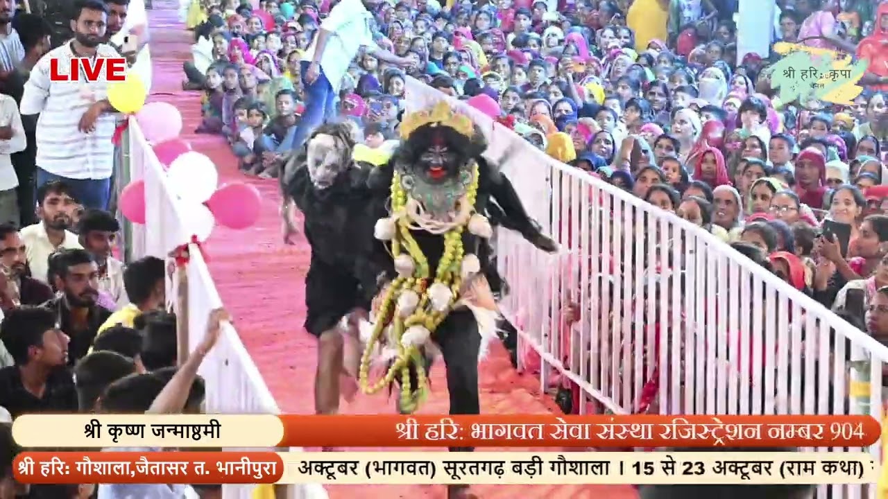 kali Mata jhanki /jaitasar live  #new #kali #bhajan #jaitasar #dancevideo Mo.7023856618