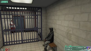 Mike Block Resident Violator | A little Wrangler | NoPixel | 12/21/22