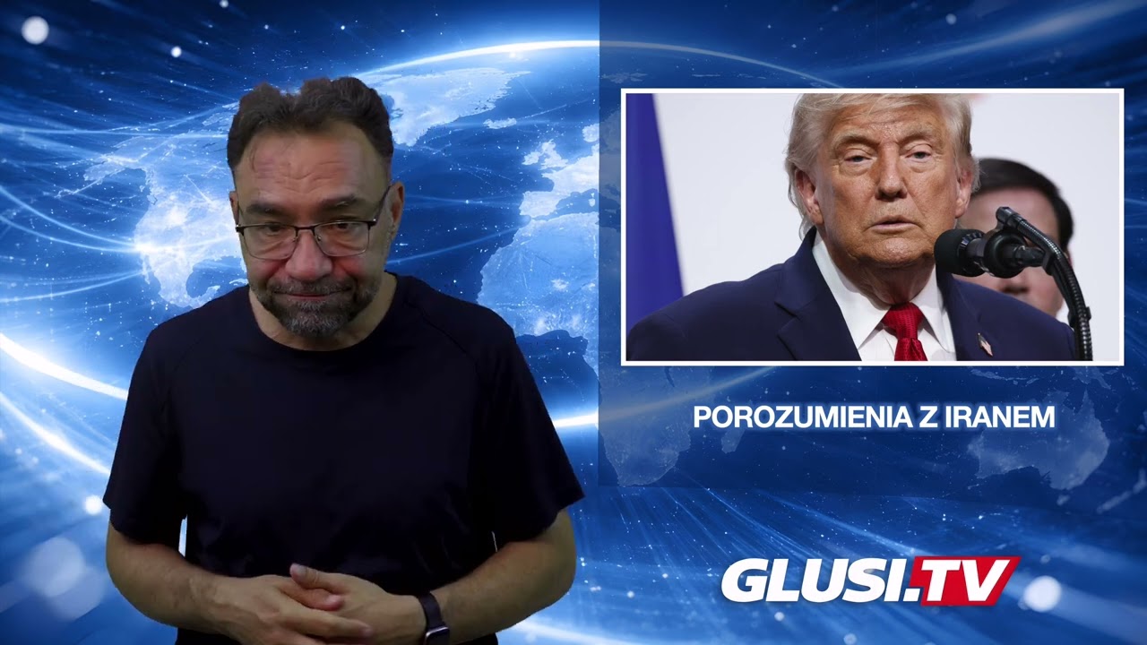 Porozumienia z Iranem