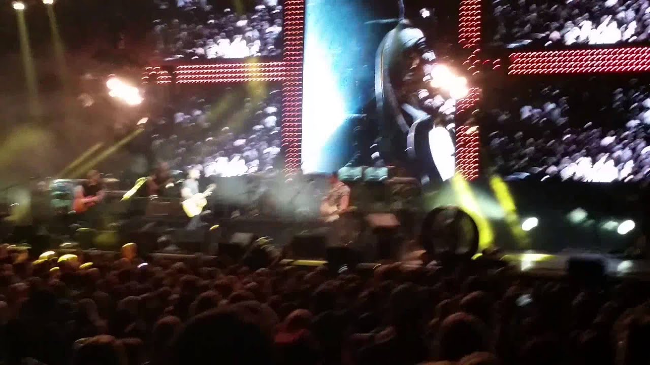 Kings of Leon VA Beach YouTube