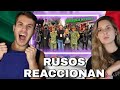 ASÍ SE VIVE EL DESFILE MILITAR MEXICANO EN PRIMERA PERSONA EXPERIENCIA BRUTAL DE  @Rusos Reaccionan