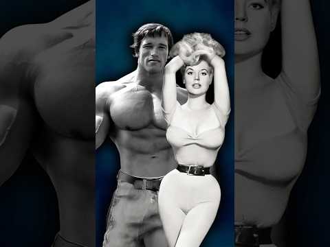 Она сделала Арнольда Шварценеггера Знаменитым #shorts