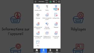 Configurer en mode interne les gnss ( E300 Pro ; E500 ; E600 ; E800 ) avec l'application Surpad 4.2