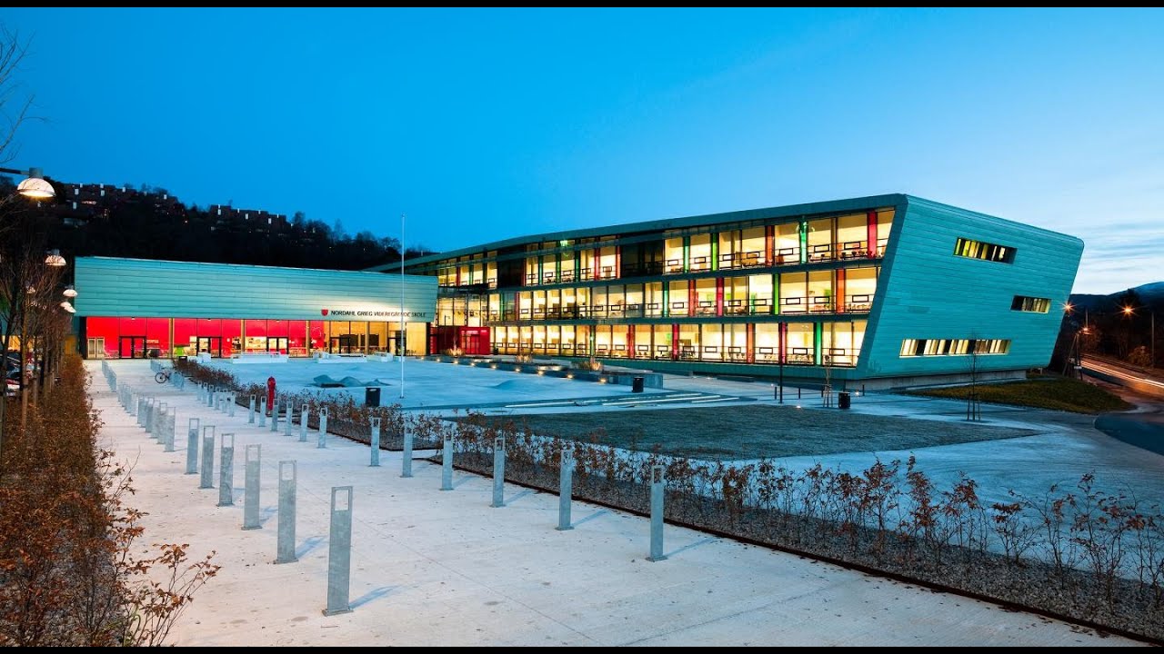 Foreldremøte for vg 2 på Nordahl Grieg videregående skole 21.10.2020